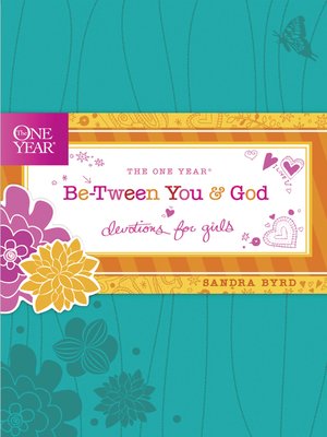 cover image of The One Year Be-Tween You and God